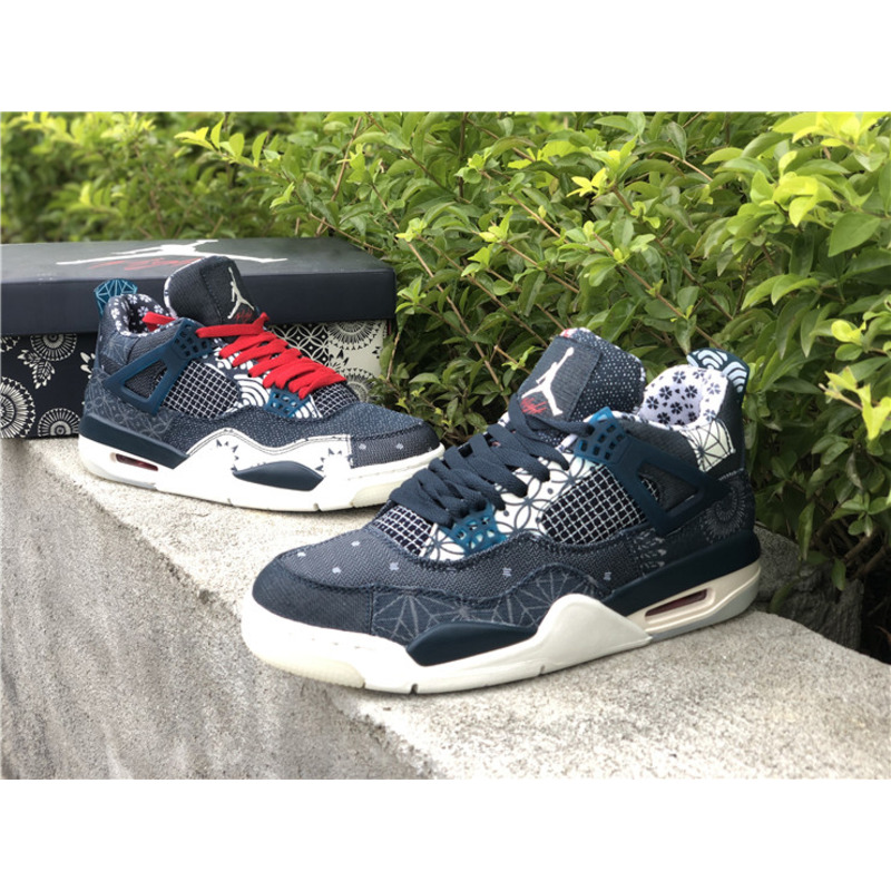 Air Jordan 4 RETRO SE CW0898 400 Sneakers Men