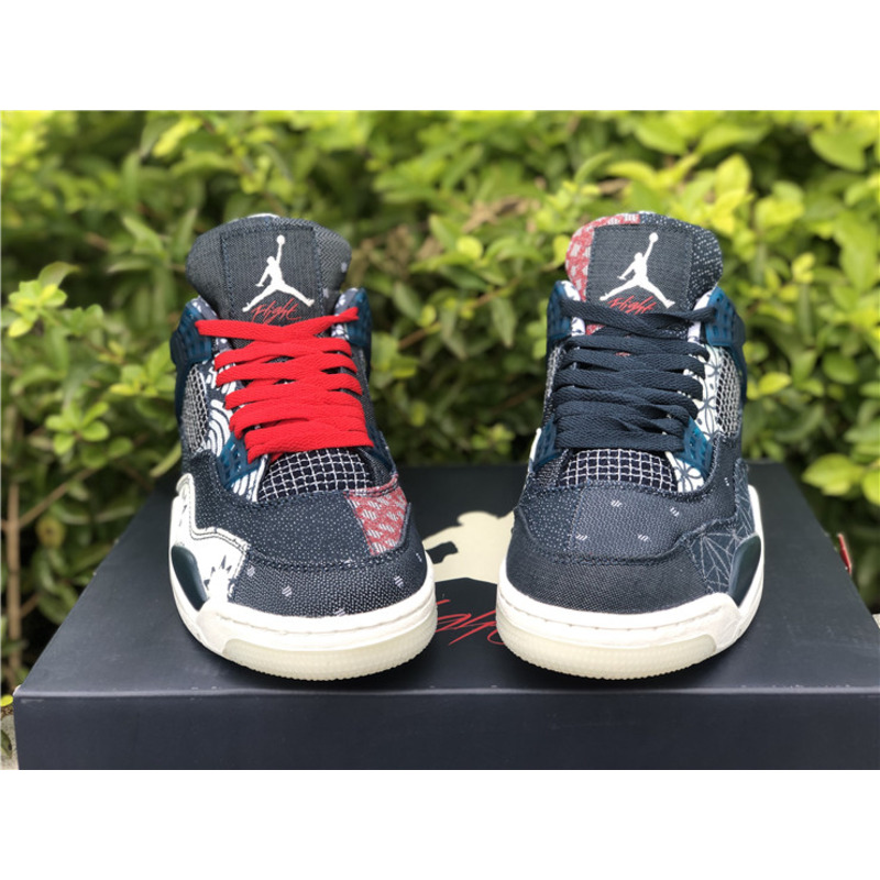 Air Jordan 4 RETRO SE CW0898 400 Sneakers Men