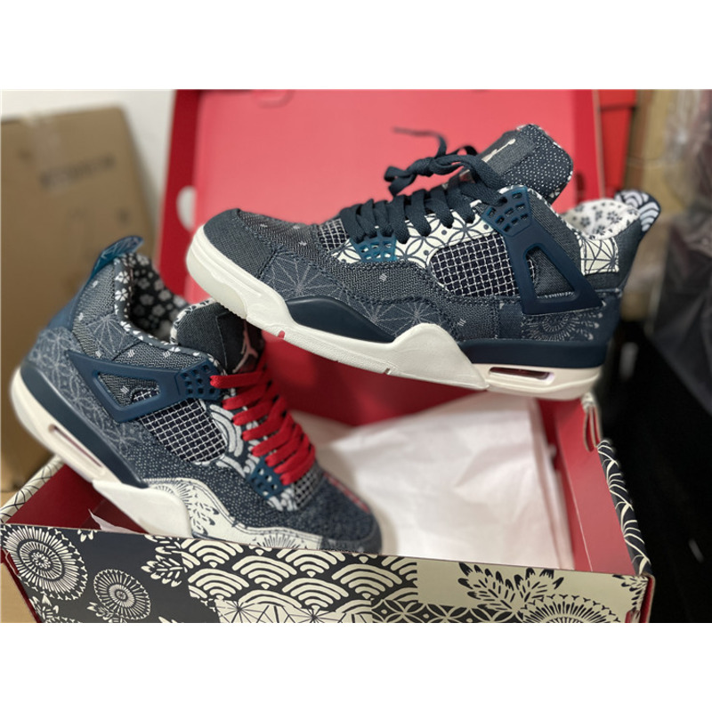 Air Jordan 4 RETRO SE CW0898 400 Sneakers Men