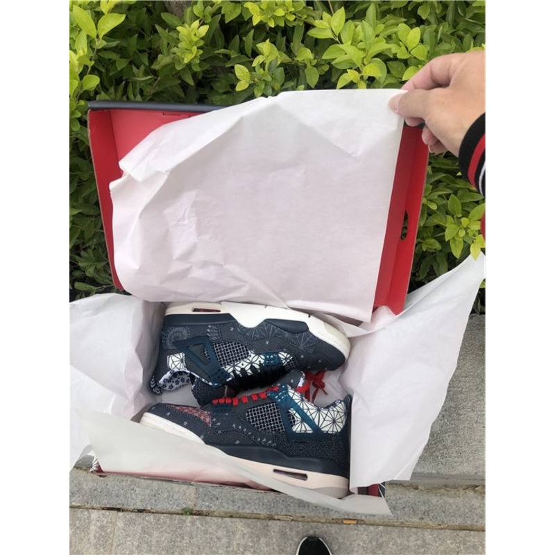 Air Jordan 4 RETRO SE CW0898 400 Sneakers Men