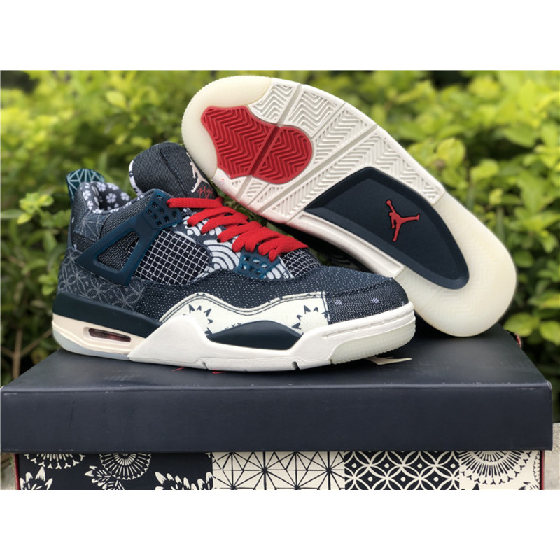 Air Jordan 4 RETRO SE CW0898 400 Sneakers Men