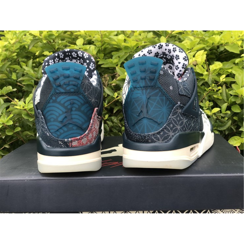 Air Jordan 4 RETRO SE CW0898 400 Sneakers Men