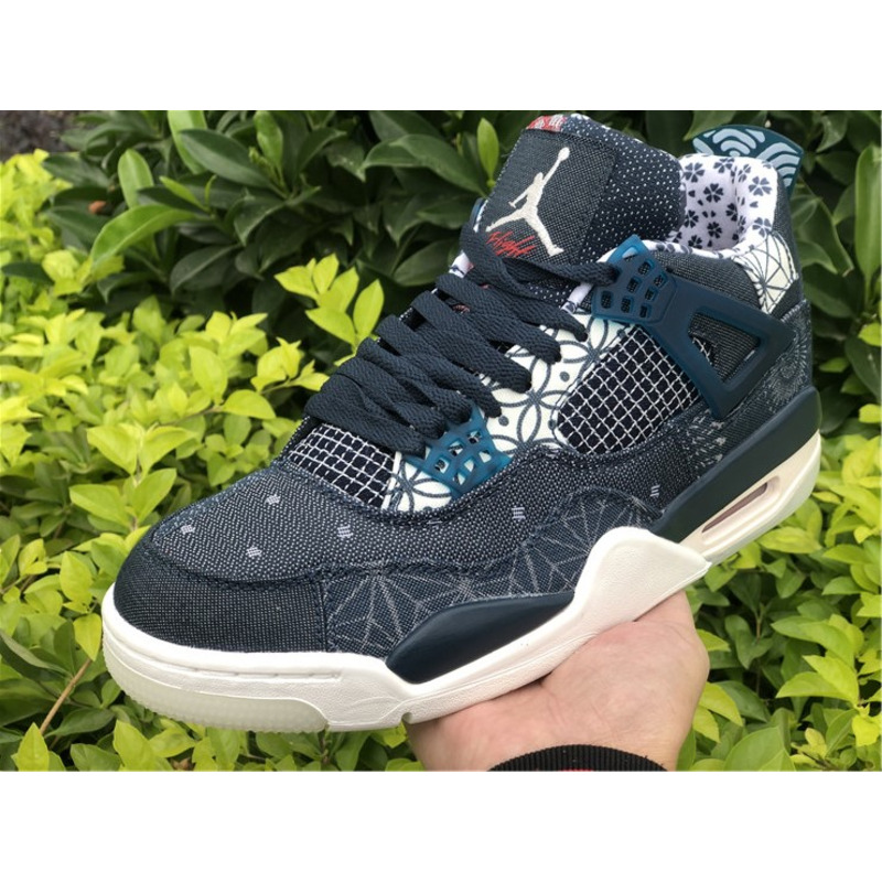 Air Jordan 4 RETRO SE CW0898 400 Sneakers Men