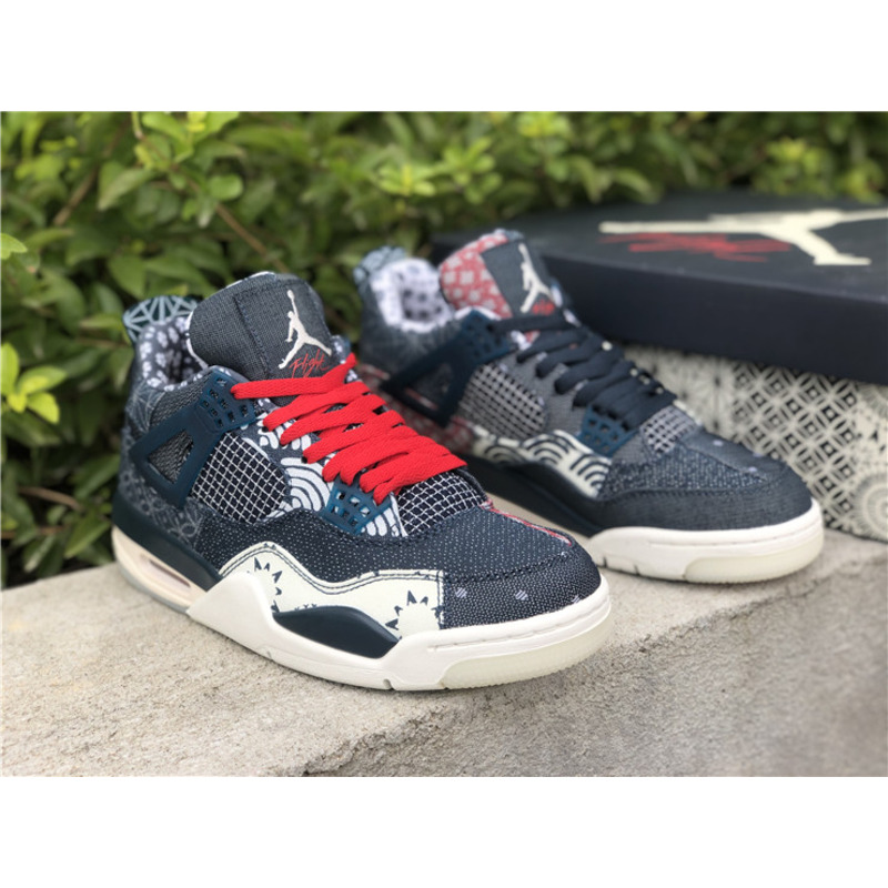 Air Jordan 4 RETRO SE CW0898 400 Sneakers Men