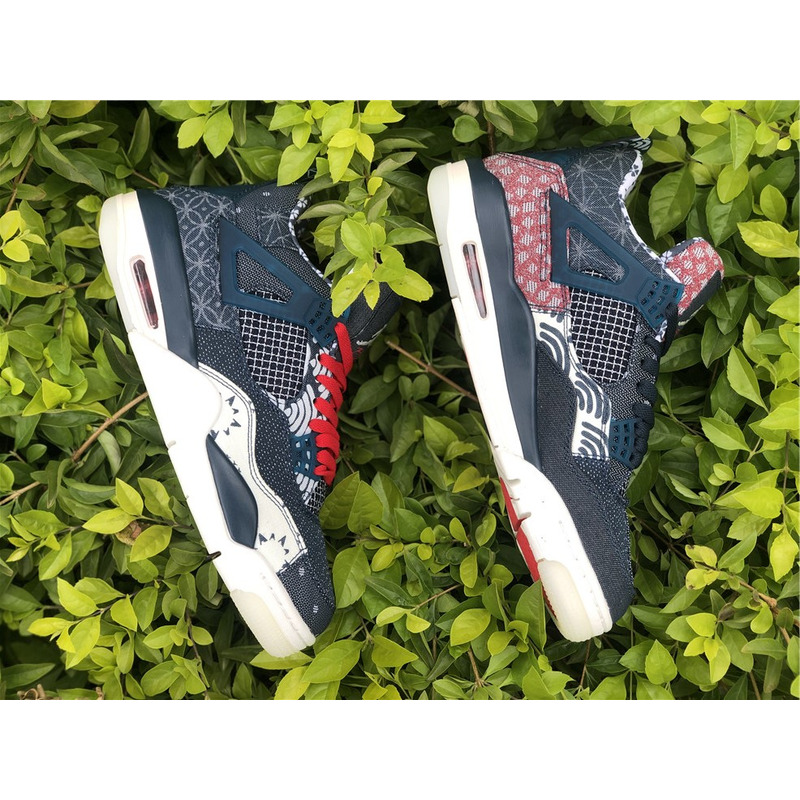 Air Jordan 4 RETRO SE CW0898 400 Sneakers Men