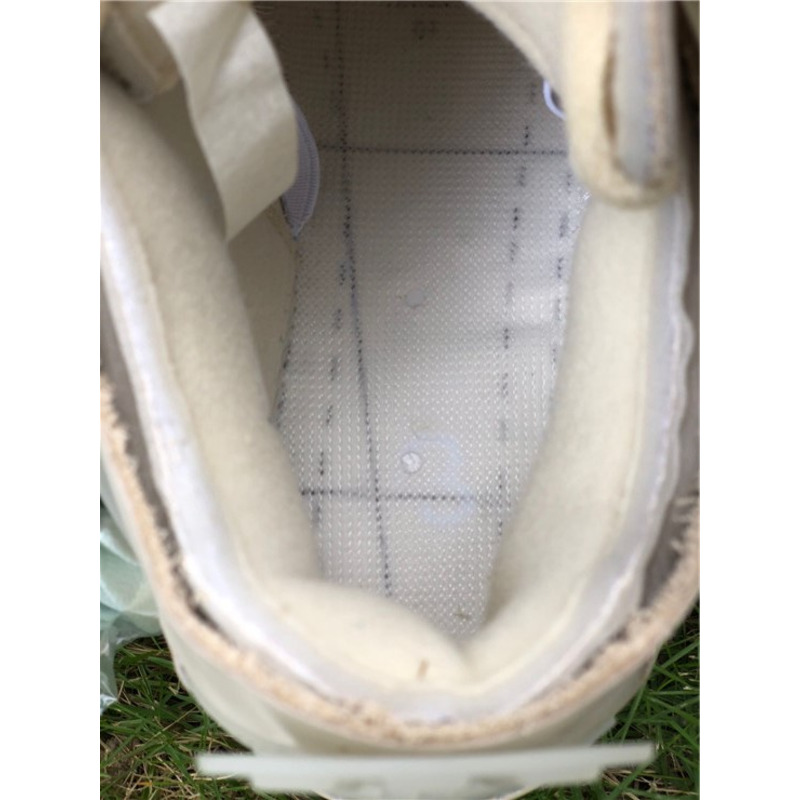 OFF White x Air Jordan 4 RETRO SP CV9388 100 Sneakers Men Women