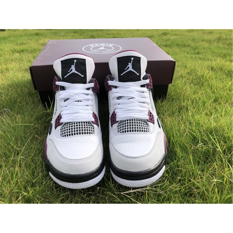 PSG x Air Jordan 4 CZ5624 100 Sneakers Men