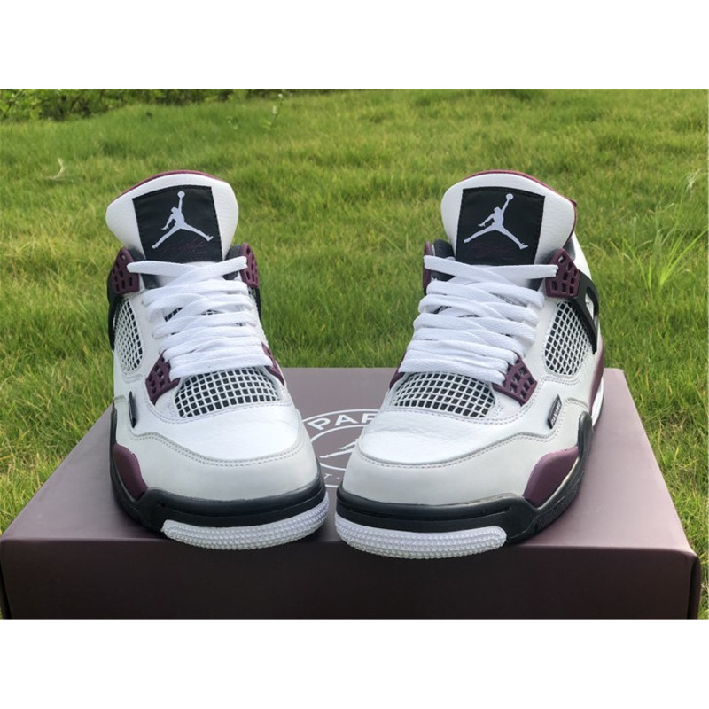 PSG x Air Jordan 4 CZ5624 100 Sneakers Men