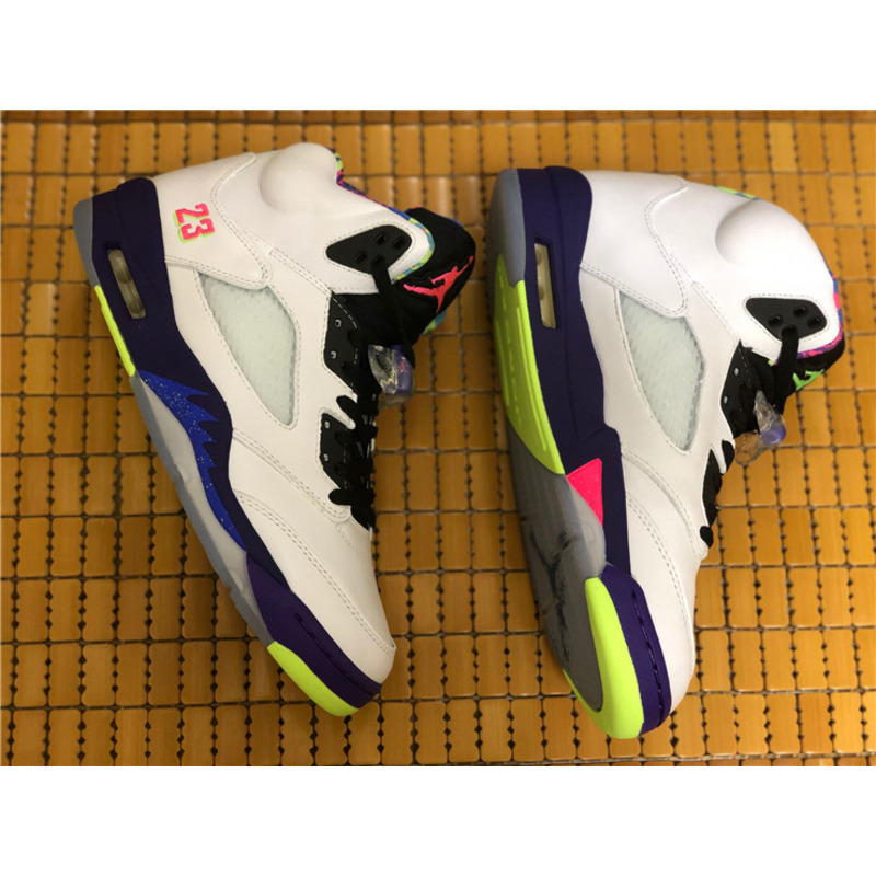 Air Jordan 5"Alternate Bel Air" DB3335 100 Sneakers Men