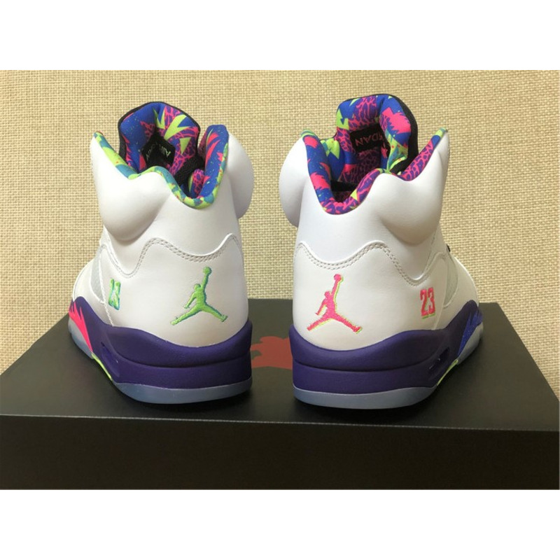 Air Jordan 5"Alternate Bel Air" DB3335 100 Sneakers Men