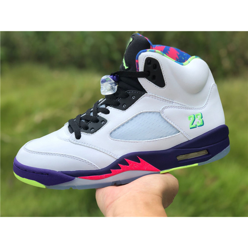 Air Jordan 5"Alternate Bel Air" DB3335 100 Sneakers Men