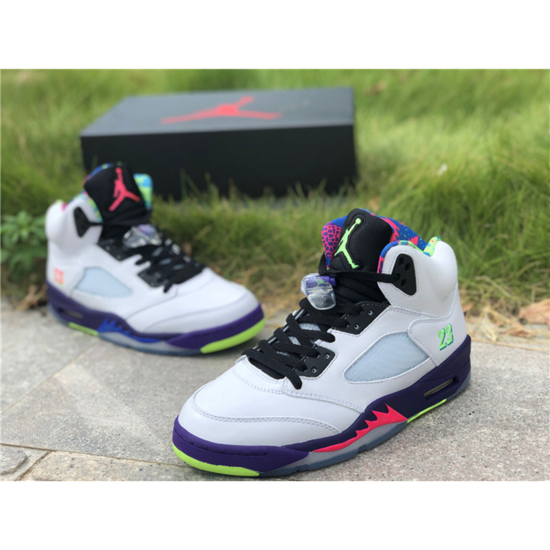 Air Jordan 5"Alternate Bel Air" DB3335 100 Sneakers Men