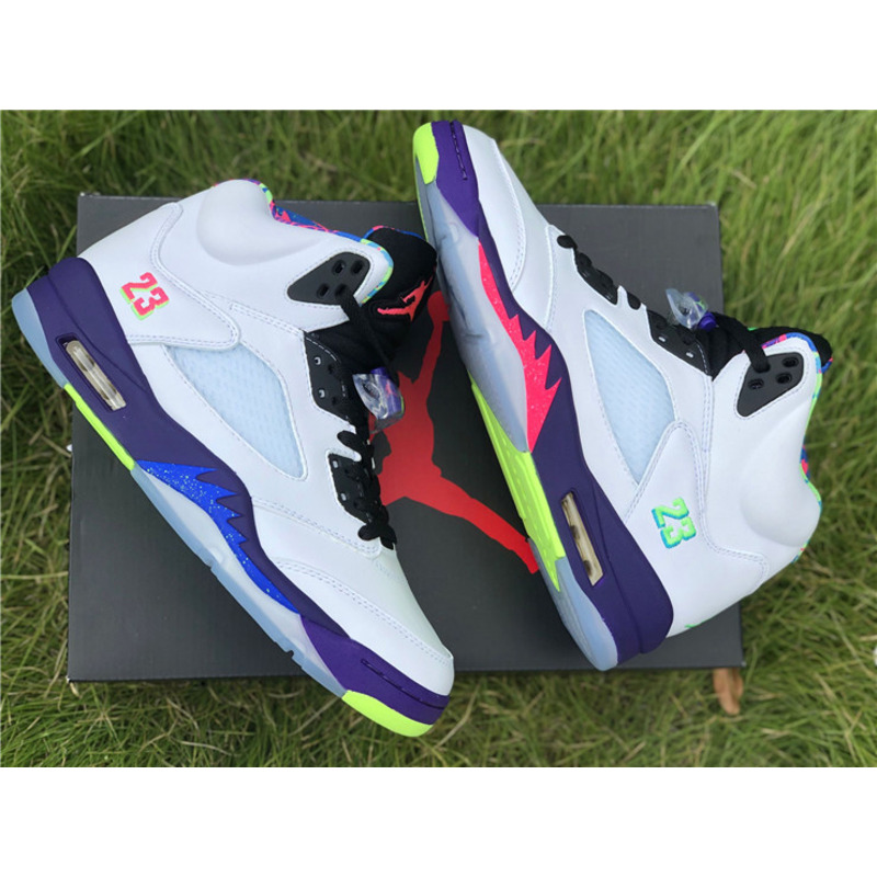 Air Jordan 5"Alternate Bel Air" DB3335 100 Sneakers Men