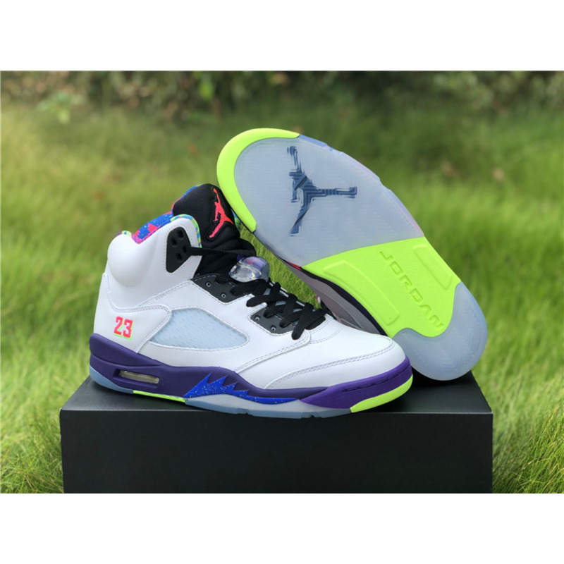 Air Jordan 5"Alternate Bel Air" DB3335 100 Sneakers Men