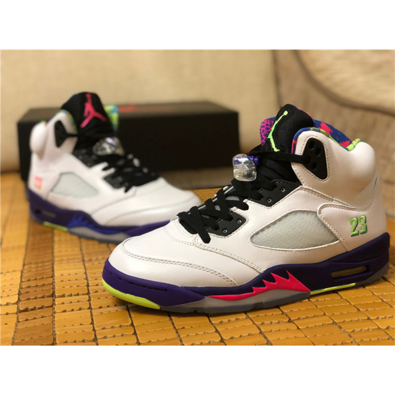 Air Jordan 5"Alternate Bel Air" DB3335 100 Sneakers Men