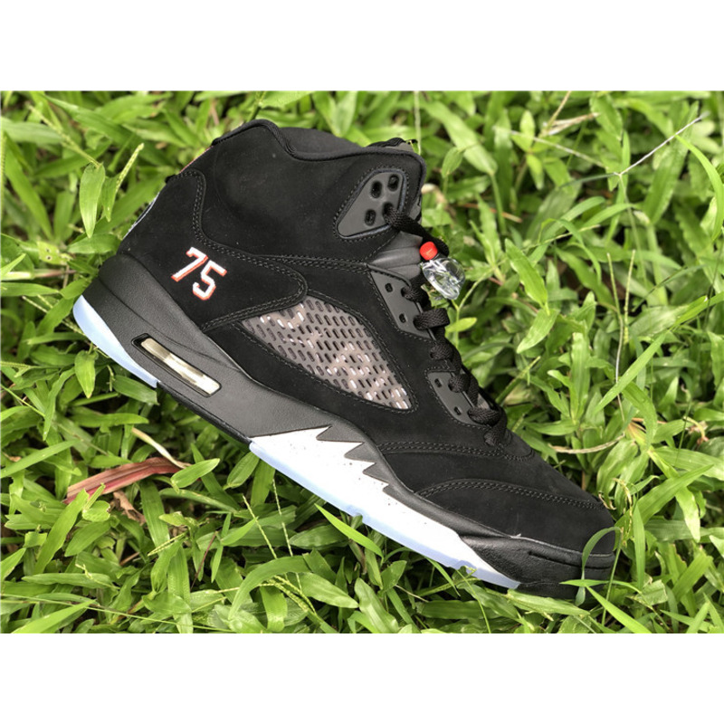 Air Jordan 5"Paris" AV9175 001 Sneakers Men