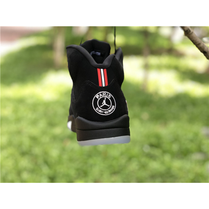 Air Jordan 5"Paris" AV9175 001 Sneakers Men