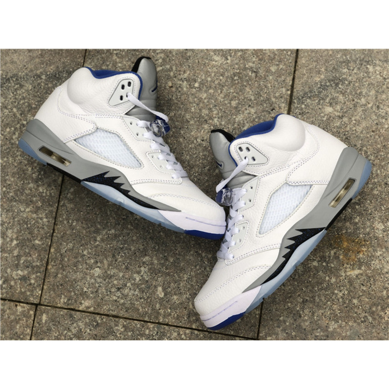 Air Jordan 5"Stealth 2.0" DD0587 140 Sneakers Men