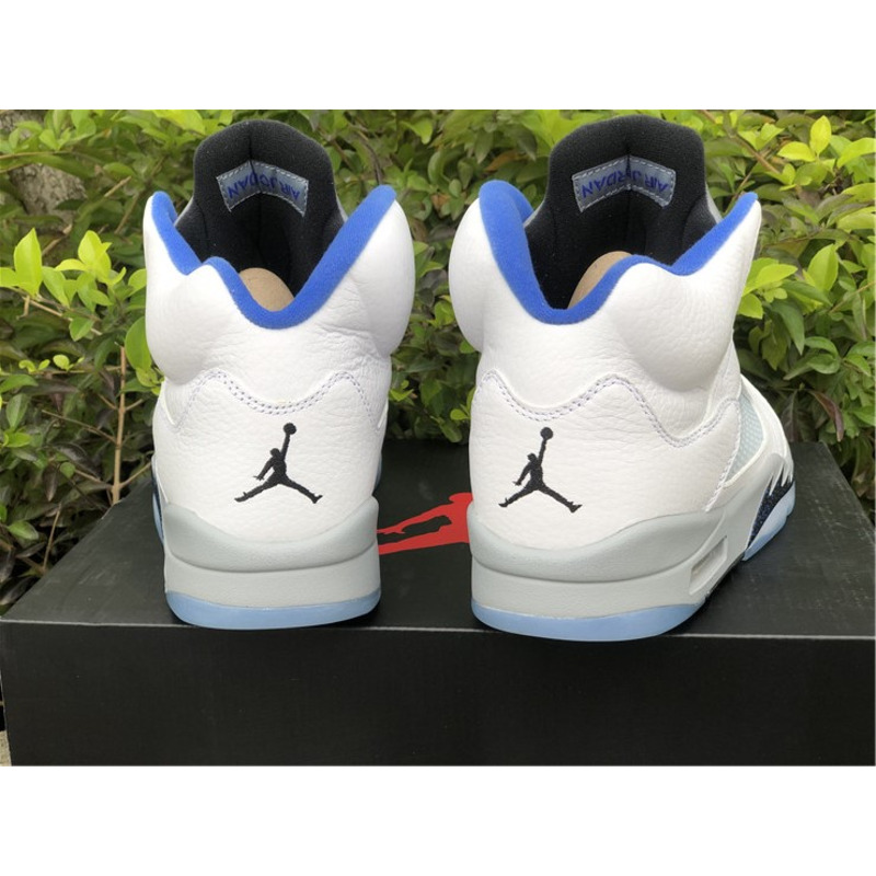 Air Jordan 5"Stealth 2.0" DD0587 140 Sneakers Men