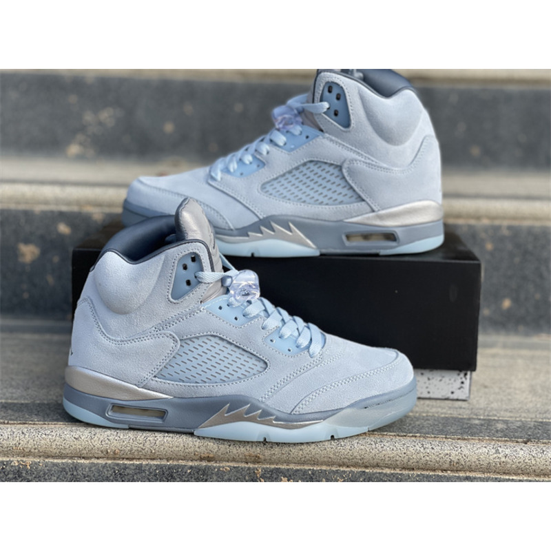 Air Jordan 5 RETRO DD9336 400 Sneakers Men