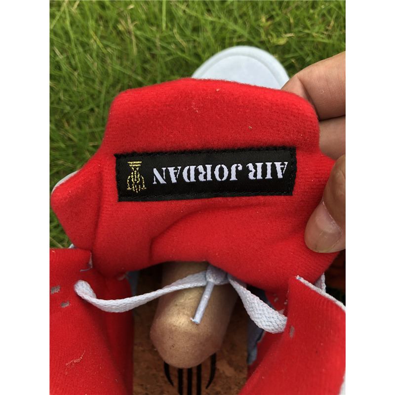 Trophy Room x Air Jordan 5"Ice Blue" Cl1899 400 Sneakers Men