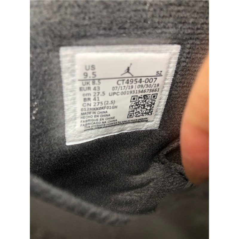 Air Jordan 6"DMP" Retro CT4594 007 Sneakers Men