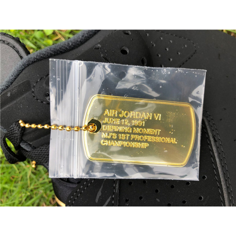 Air Jordan 6"DMP" Retro CT4594 007 Sneakers Men