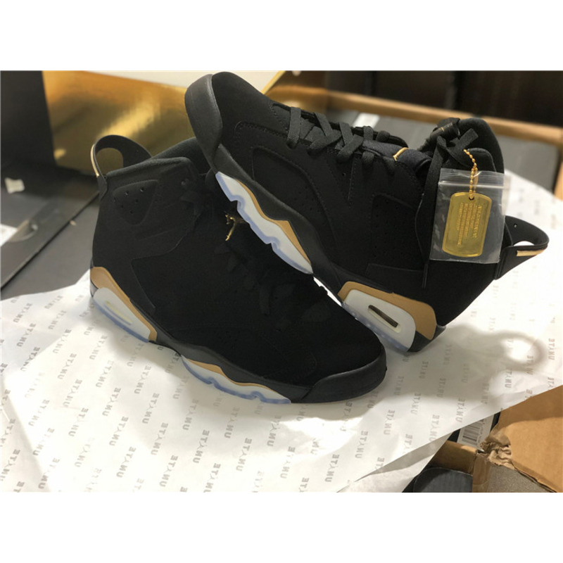 Air Jordan 6"DMP" Retro CT4594 007 Sneakers Men