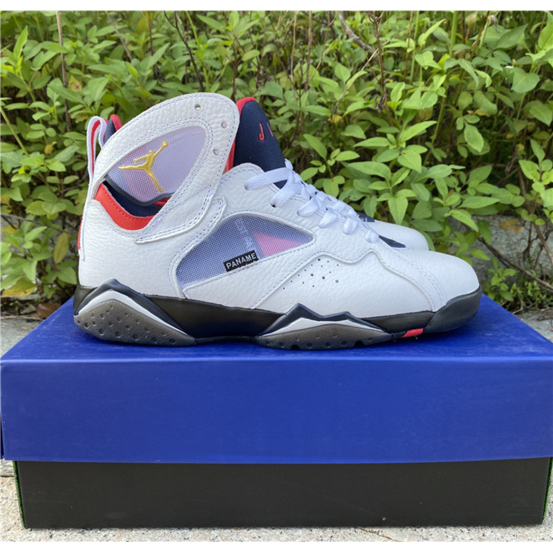 Air Jordan 7 "PSG" CZ0789 105 Sneakers Men