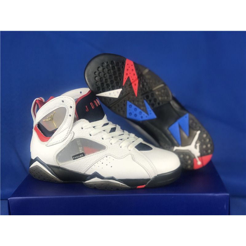 Air Jordan 7 "PSG" CZ0789 105 Sneakers Men