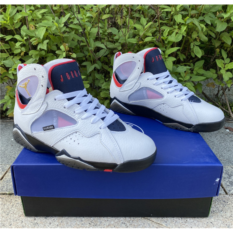 Air Jordan 7 "PSG" CZ0789 105 Sneakers Men