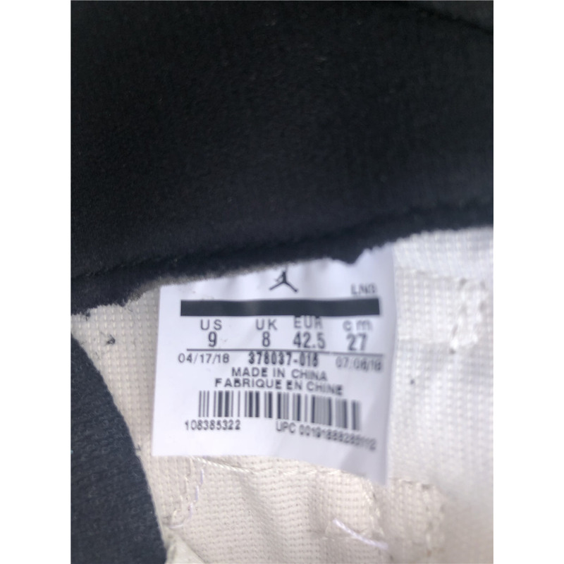 Air Jordan 11"Platinum Tint" 378037 016 Sneakers Men