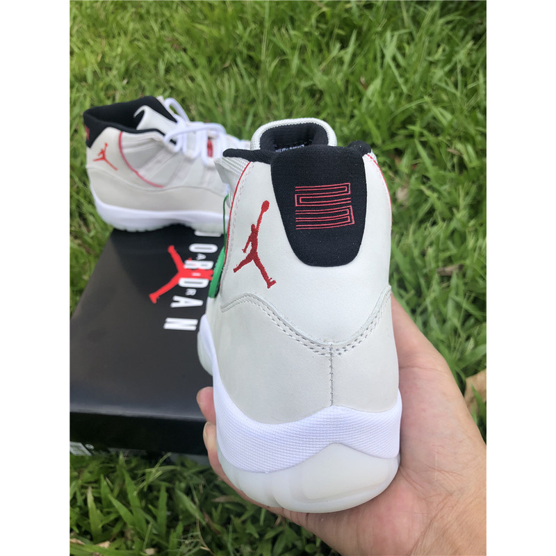 Air Jordan 11"Platinum Tint" 378037 016 Sneakers Men