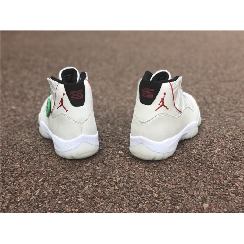 Air Jordan 11"Platinum Tint" 378037 016 Sneakers Men