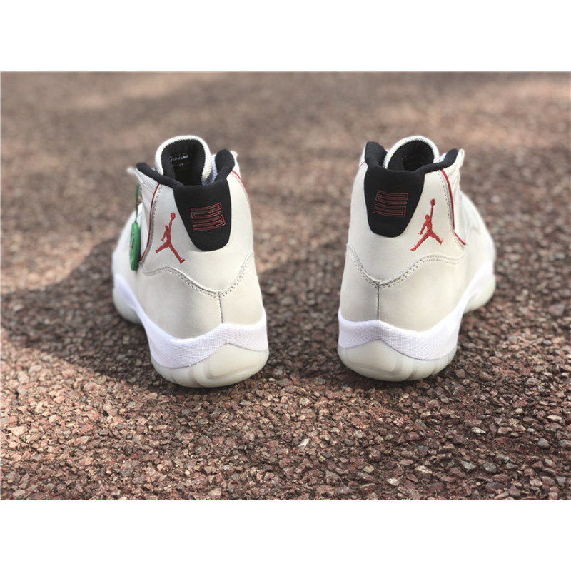Air Jordan 11"Platinum Tint" 378037 016 Sneakers Men