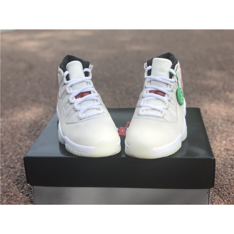 Air Jordan 11"Platinum Tint" 378037 016 Sneakers Men