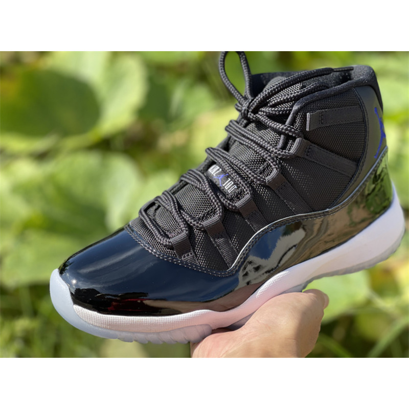Air Jordan 11"Space Jam" 378037 003 Sneakers Men