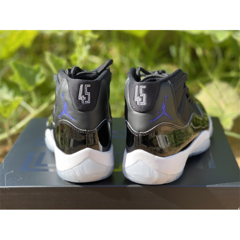Air Jordan 11"Space Jam" 378037 003 Sneakers Men