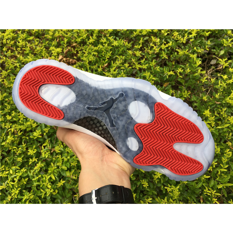 Air Jordan 11 Gym Red 378037 623 Sneakers Men