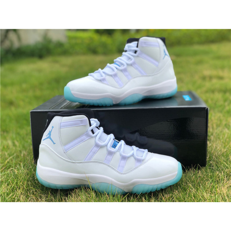 Air Jordan 11 RETRO 378037 117 Sneakers Men