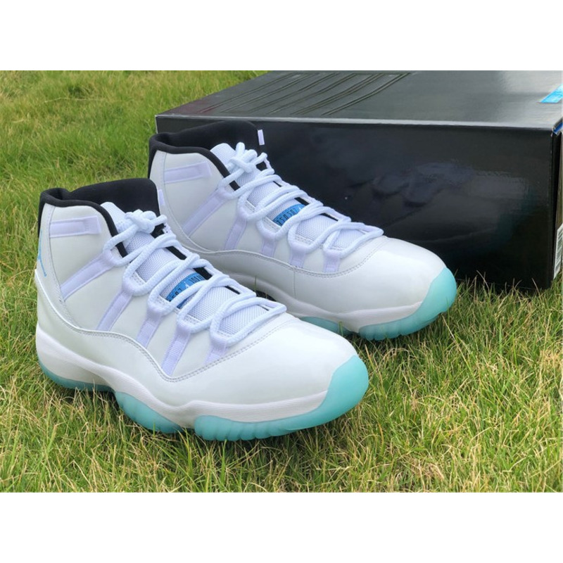 Air Jordan 11 RETRO 378037 117 Sneakers Men
