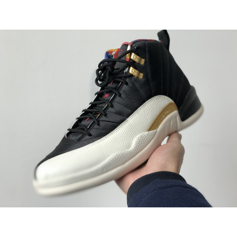 Air Jordan 12 RETRO"CNY" Sneakers Men Women