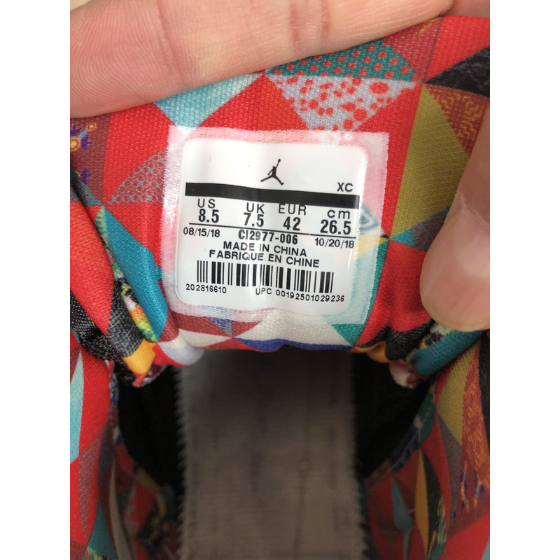 Air Jordan 12 RETRO"CNY" Sneakers Men Women