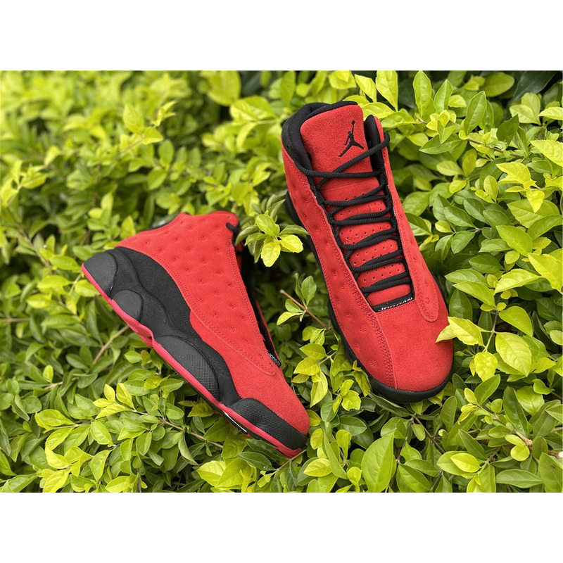 Air Jordan 13 Retro BULL DJ5982 602 Sneakers Men
