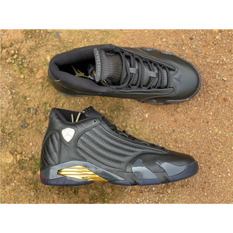 Air Jordan 14"DMP" 487471 022 Sneakers Men