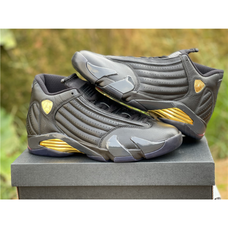 Air Jordan 14"DMP" 487471 022 Sneakers Men