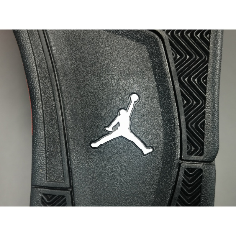 Air Jordan 4 "Red Thunder" CT8527 016 Sneakers Men Women