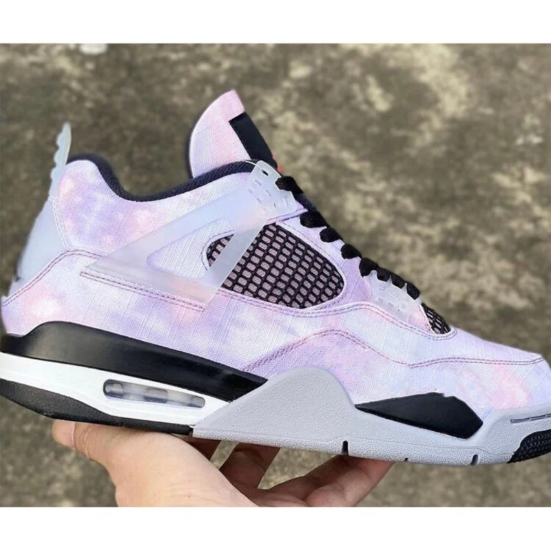 Air Jordan 4 "Zen Master" DH7138 506 Sneakers men women