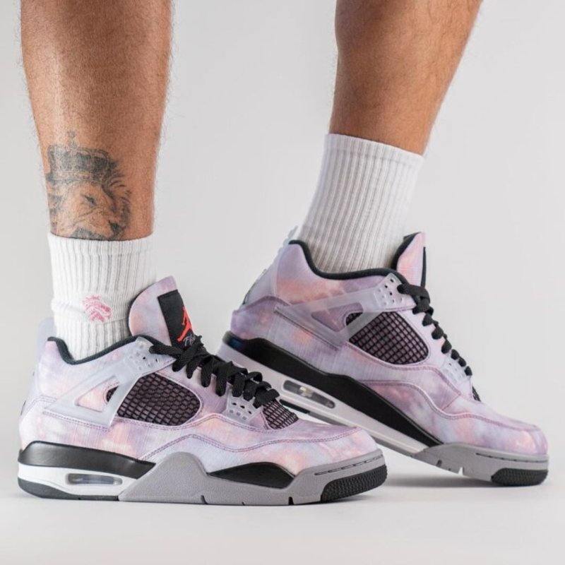 Air Jordan 4 "Zen Master" DH7138 506 Sneakers men women