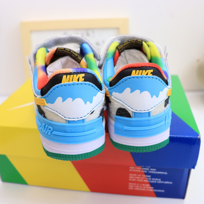 Nike Dunk Cow Ice Cream Sneakers kids